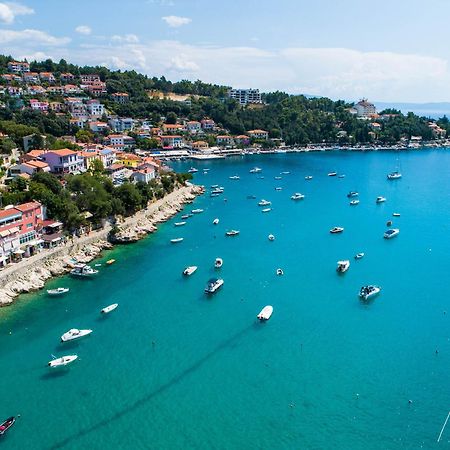 Apartment Rosanna - Intermezzo In Center Of Rabac Exteriér fotografie
