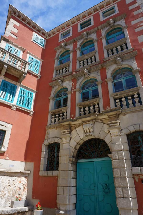 Apartment Rosanna - Intermezzo In Center Of Rabac Exteriér fotografie