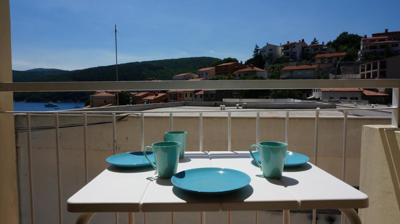 Apartment Rosanna - Intermezzo In Center Of Rabac Exteriér fotografie