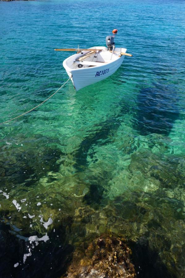 Apartment Rosanna - Intermezzo In Center Of Rabac Exteriér fotografie