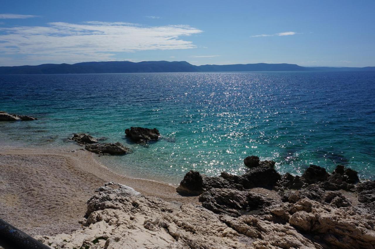Apartment Rosanna - Intermezzo In Center Of Rabac Exteriér fotografie