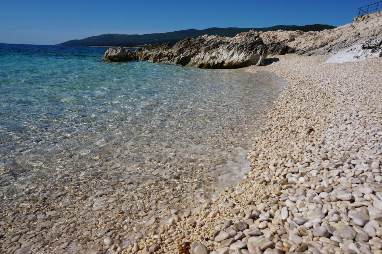 Apartment Rosanna - Intermezzo In Center Of Rabac Exteriér fotografie