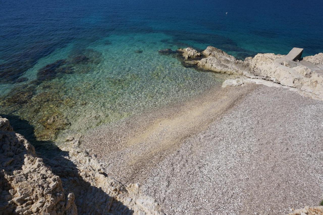 Apartment Rosanna - Intermezzo In Center Of Rabac Exteriér fotografie