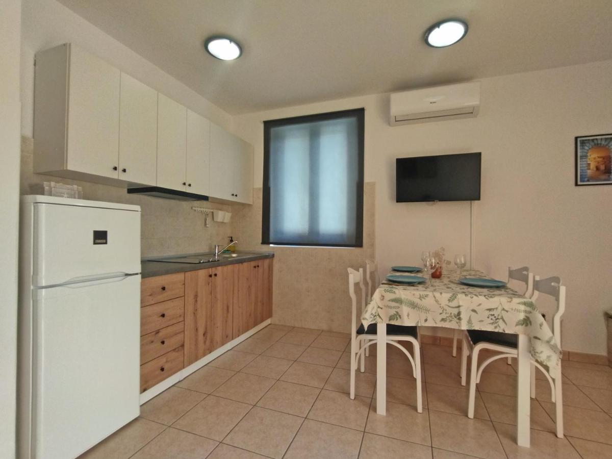 Apartment Rosanna - Intermezzo In Center Of Rabac Exteriér fotografie