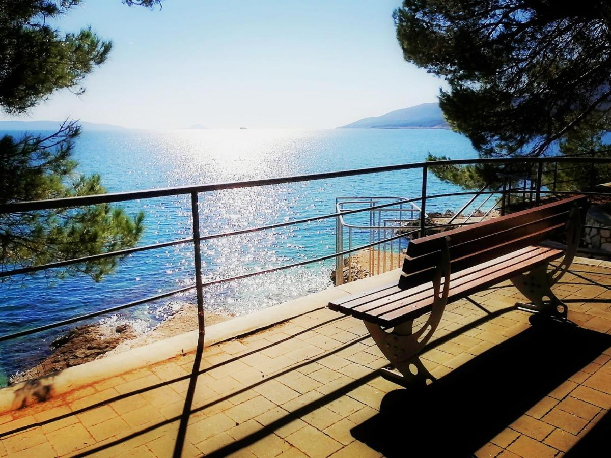 Apartment Rosanna - Intermezzo In Center Of Rabac Exteriér fotografie