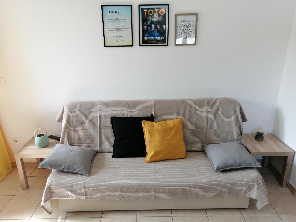 Apartment Rosanna - Intermezzo In Center Of Rabac Exteriér fotografie