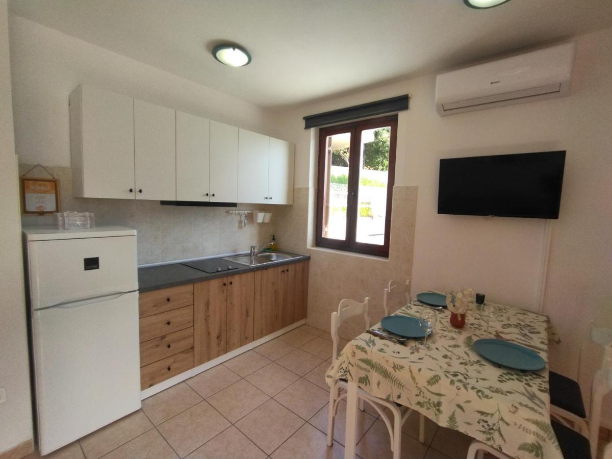 Apartment Rosanna - Intermezzo In Center Of Rabac Exteriér fotografie