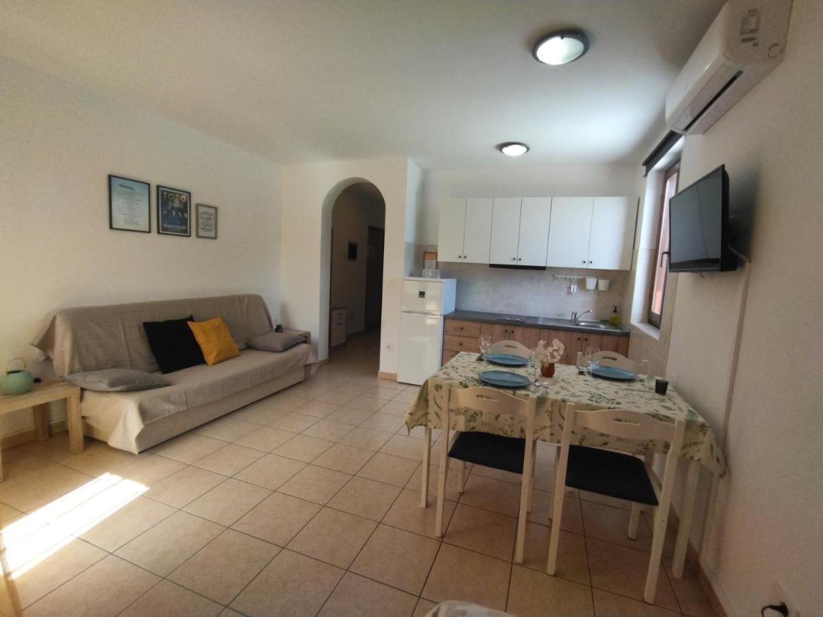 Apartment Rosanna - Intermezzo In Center Of Rabac Exteriér fotografie