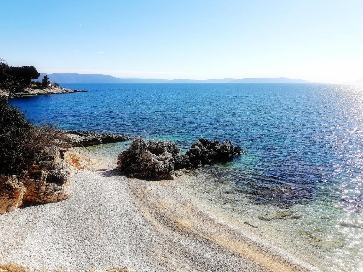 Apartment Rosanna - Intermezzo In Center Of Rabac Exteriér fotografie